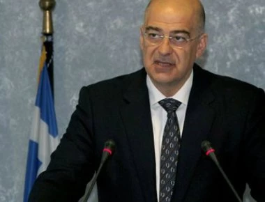 Επίθεση Δένδια στην κυβέρνηση: «Χωρίς αιδώ ΣΥΡΙΖΑ και ΑΝΕΛ υπόσχονται στους πάντες τα πάντα»